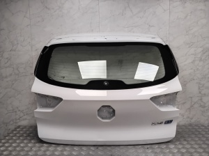 Trunk lid