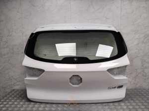 MG, ZS II (2017–2026) Trunk lid - 6