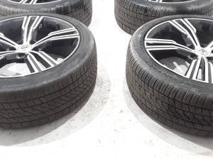 VOLVO S60 III (2018–2026) Velgede komplekt - 5