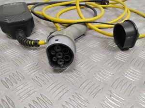 Volkswagen E-Golf (2017–2026) Ladekabel 12E971675CL - 3