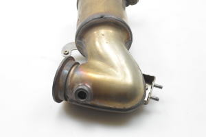Opel Astra K (2015–2021) Katalüsaator 12673197 - 4