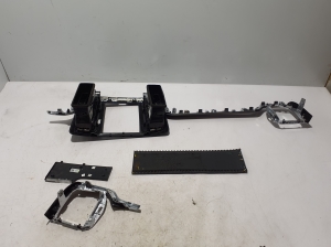 VOLVO S60 III (2018–2026) Dashboard trim - 3
