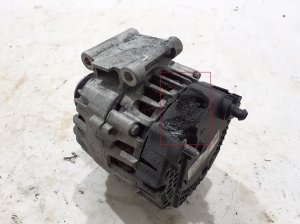 AUDI A3 8V (2012–2020) Generaator 06K903023G - 4
