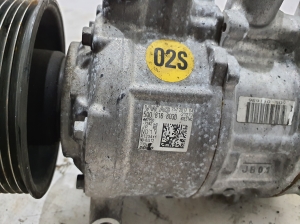 AUDI A3 8V (2012–2020) Konditsioneeri kompressor 5Q0816803D - 2