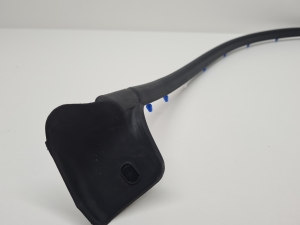 Opel Corsa F (2019–2026) Front door rubber seal 3559291 - 2