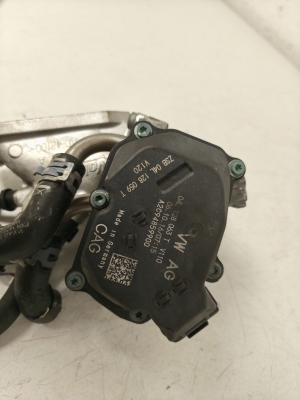 AUDI A4 B9 (2015–2026) Accelerator valve 04L128063T - 4