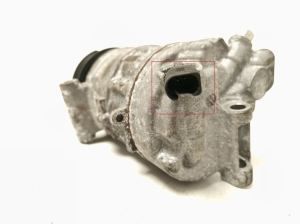 AUDI A4 B9 (2015–2026) Konditsioneeri kompressor 4M0816803 - 2