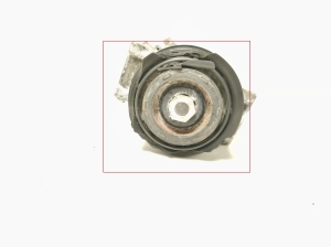 AUDI A4 B9 (2015–2026) Konditsioneeri kompressor 4M0816803 - 3