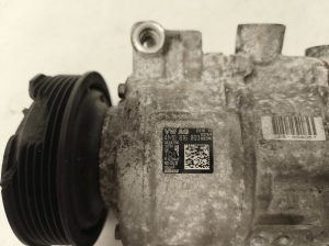 AUDI A4 B9 (2015–2026) Konditsioneeri kompressor 4M0816803 - 5
