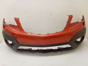 Opel Mokka (2012–2020) Stoßstange Stoßfänger vorne 95122388