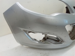 Opel Astra J (2009–2017) Front bumper 13368660 - 4