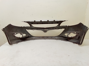 Opel Astra J (2009–2017) Front bumper 13368660 - 5