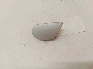Front bumper headlight washer cap - 1T0955