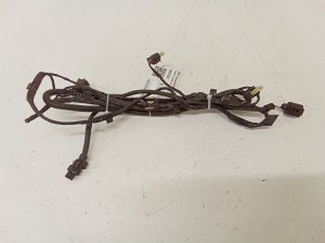Volkswagen Touran I (2003–2010) Front parking sensor wiring 1J0973702 - 2