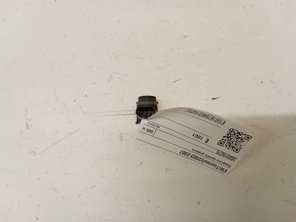 Volkswagen Touran I (2003–2010) PDC-Sensor vorne 3C0919275 Volkswagen Touran I (2003–2010) PDC-Sensor vorne 3C0919275