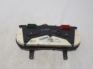 Opel Vivaro A (2001–2014) Instrument cluster 8200390135 - 3