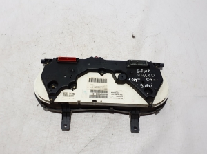 RENAULT Trafic II (2001–2014) Näidikuplokk 8200279068 - 5