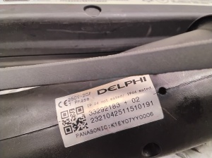 NISSAN Leaf II (2017–2026) Battery charging cable 296905SH0A - 3