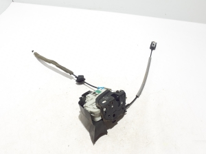 AUDI A3 8V (2012–2020) Front door lock 8X1837015C - 2