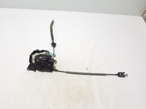 AUDI A3 8V (2012–2020) Front door lock 8X1837015C - 3