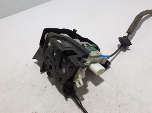 AUDI A3 8V (2012–2020) Front door lock 8X1837015C - 4