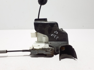 AUDI A3 8V (2012–2020) Front door lock 8X1837015C - 5