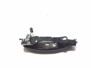 AUDI A3 8V (2012–2020) Front door external opening handle and its details - 2