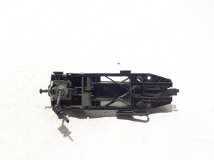AUDI A3 8V (2012–2020) Front door external opening handle and its details - 3