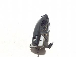 AUDI A3 8V (2012–2020) Front door external opening handle and its details - 4