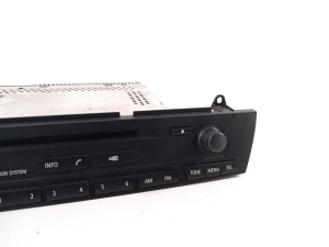 BMW X3 E83 (2003–2010) Radio (head unit) 6943441 - 3