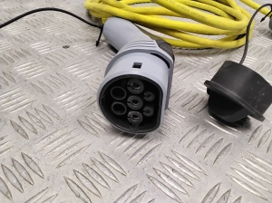 Volkswagen Passat B8 (2014–2023) Ladekabel 12E971675AB - 4