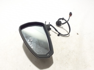 AUDI A3 8V (2012–2020) Side mirror and its parts 8V5857409AA - 2