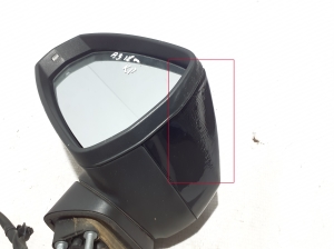 AUDI A3 8V (2012–2020) Side mirror and its parts 8V5857409AA - 5