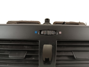 BMW X3 E83 (2003–2010) Dashboard air vent grilles 3400074 - 4