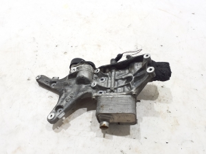 AUDI A3 8V (2012–2020) Ölfiltergehäuse 06L903143D - 4