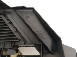 BMW X3 E83 (2003–2010) Trunk interior trim 3508763 - 2