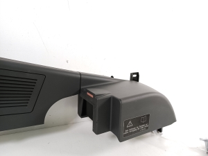 BMW X3 E83 (2003–2010) Trunk interior trim 3508763 - 6