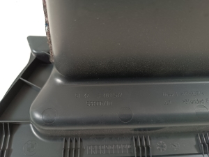 BMW X3 E83 (2003–2010) Sonstiges Teil Kofferraum innen 3403537 - 4