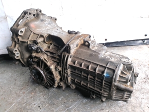 Volkswagen Passat B5 (1997–2005) Getriebe EMN - 2