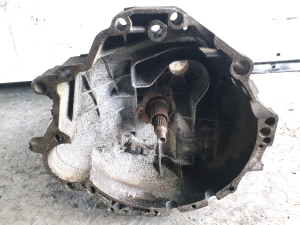 Volkswagen Passat B5 (1997–2005) Getriebe EMN - 4