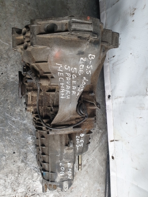 Volkswagen Passat B5 (1997–2005) Getriebe EMN - 5