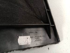 BMW X3 E83 (2003–2010) Trunk interior trim 7049042 - 4