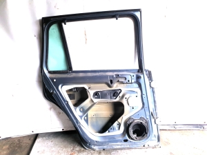 Citroen C4 Picasso (2007–2013) Tür hinten - 2