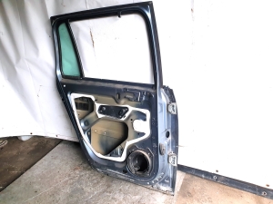 Citroen C4 Picasso (2007–2013) Tür hinten - 4