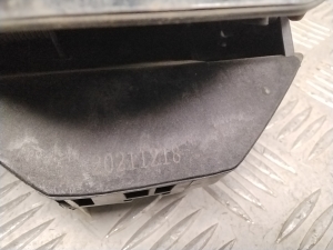 MG, ZS II (2017–2026) Trunk lid exterior handle 20211218 - 3