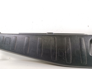 BMW X3 E83 (2003–2010) Rear panel interior trim 7049045 - 2