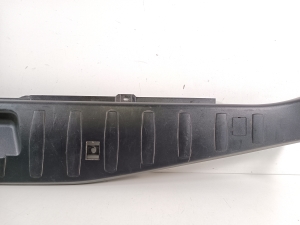 BMW X3 E83 (2003–2010) Rear panel interior trim 7049045 - 3