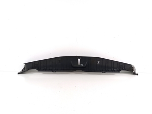 BMW X3 E83 (2003–2010) Rear panel interior trim 7049045 - 4