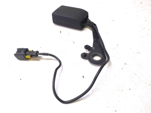 Citroen C4 Picasso (2007–2013) Sicherheitsgurtschloss hinten 9681543777A - 3