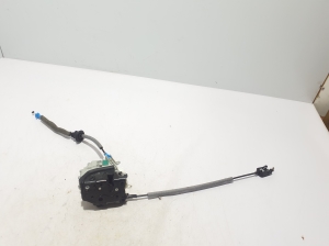 AUDI A3 8V (2012–2020) Rear side door lock 8K0839015G - 2
